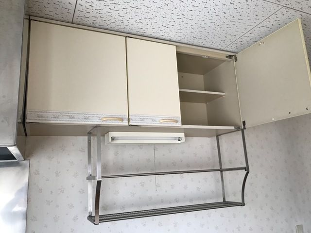 ＥＹハイツの収納