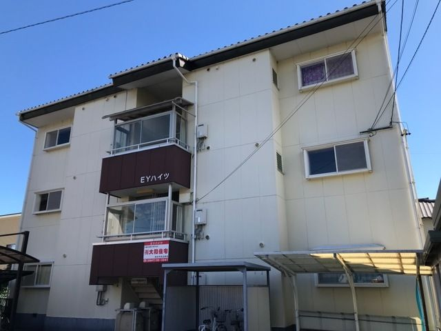 ＥＹハイツの外観