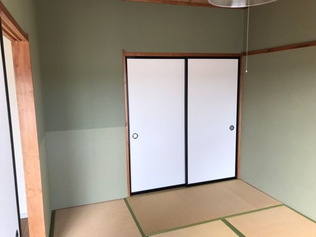 ＥＹハイツの内装