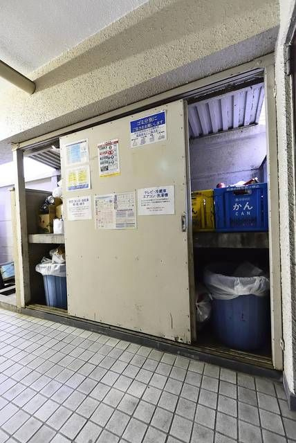 メゾン・ド・プラティーヌのその他共用部分