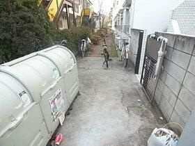 プラザドゥサビーネＢ棟のその他共用部分