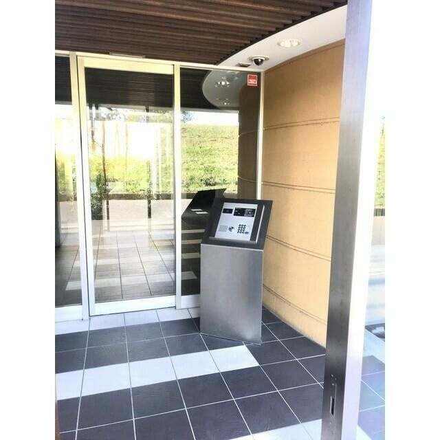 アンビエンテ横浜鴨居のセキュリティ
