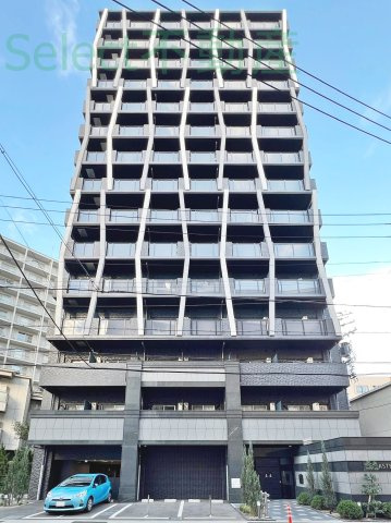 アステリ鶴舞テーセラの外観