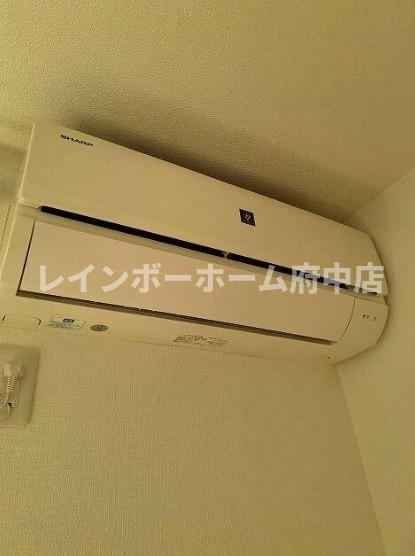 ドーム多摩M棟の設備|※別号室参考写真