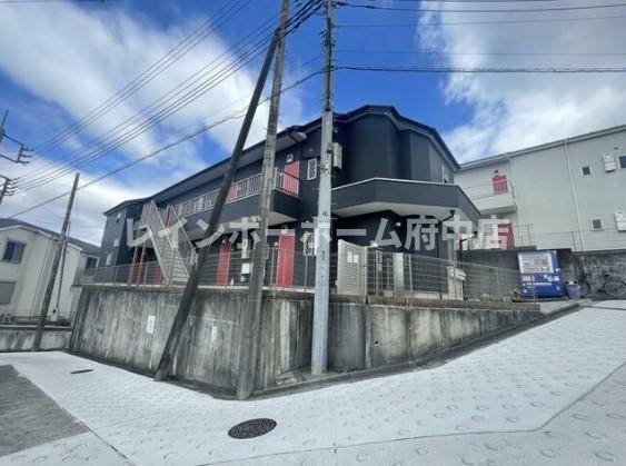 ドーム多摩M棟