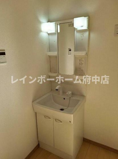 ドーム多摩M棟の浴室|※別号室参考写真