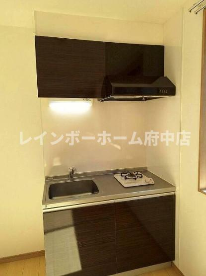 ドーム多摩M棟のトイレ|※別号室参考写真