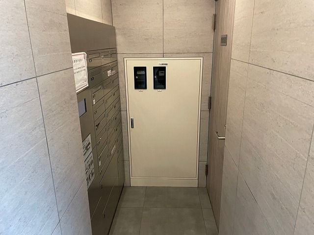 アンベリール川崎サウスのその他共用部分