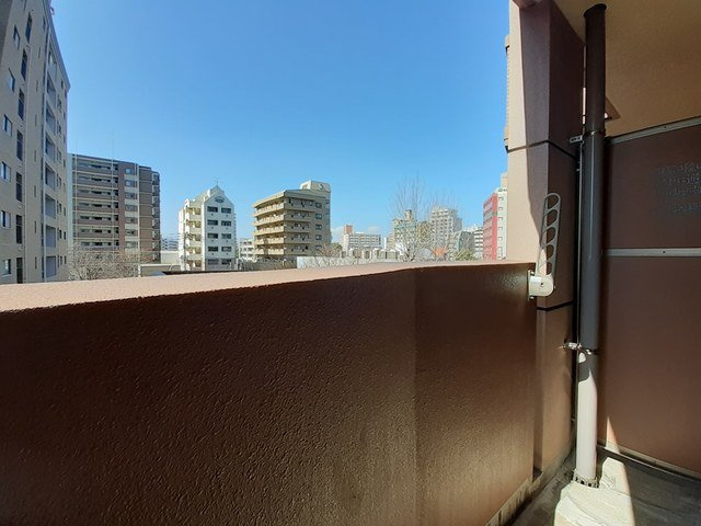 【バルコニー】 | ルネス六本松