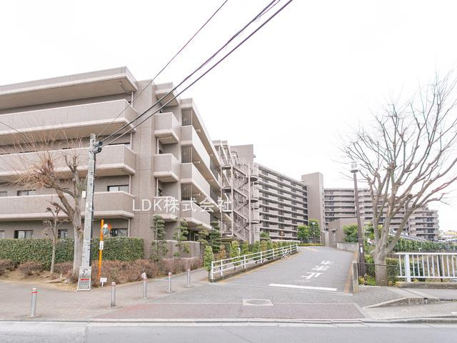 【外観】 | コスモふじみ野センターフォーラム