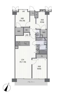 【間取り】 | コスモふじみ野センターフォーラム