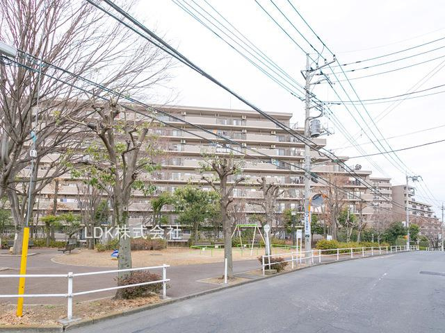 【外観】 | コスモふじみ野センターフォーラム