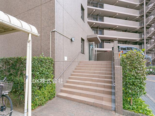 【エントランス】 | コスモふじみ野センターフォーラム
