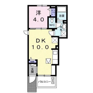 【間取り】 | アクティーフ南大泉
