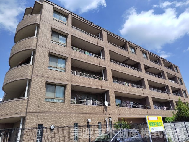 ６７３８４　キャッスルハイツ長良井田Ⅳの外観