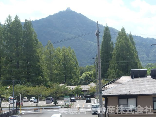 ６７３８４　キャッスルハイツ長良井田Ⅳの外観