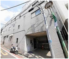 杉並区西荻南２丁目の賃貸マンション