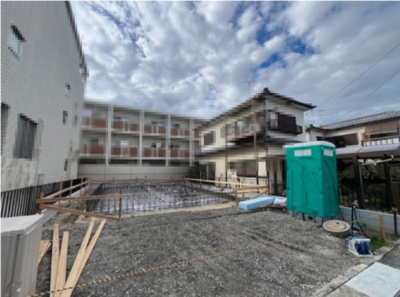 【外観】 | 大津市際川4丁目14-2　新築戸建
