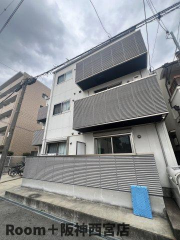 コフレ西宮の外観