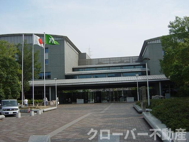 ラ・フォルテⅡの周辺|香川県立図書館まで700ｍ