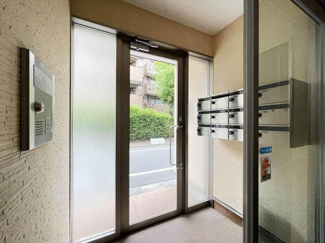 ルクール氷川台のその他共用部分