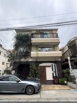 【外観】 | 若葉3丁目戸建て1階