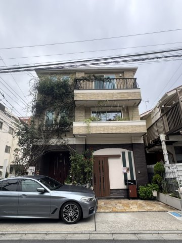 【外観】 | 若葉3丁目戸建て1階