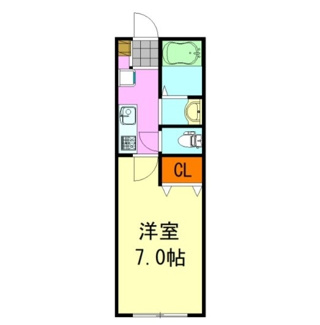 【間取り】 | サウスアロー | 間取りです。
