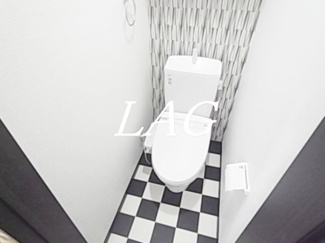 【トイレ】 | サウスアロー | トイレです。