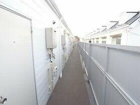 プラザドゥサビーネＢ棟のその他共用部分