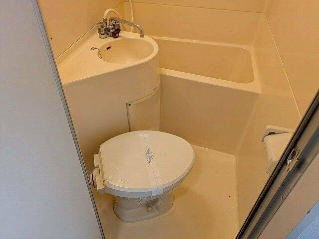 プラザドゥサビーネＢ棟のトイレ|トイレも気になるポイント