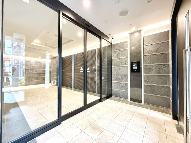 プレサンス千種駅前レガートのセキュリティ