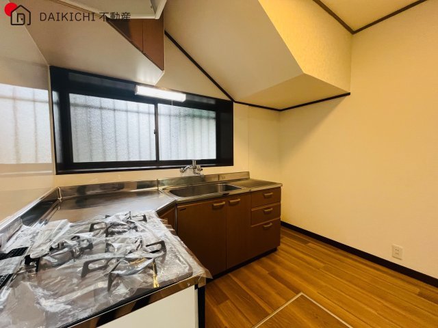 【キッチン】 | 川越市かし野台2丁目　中古戸建
