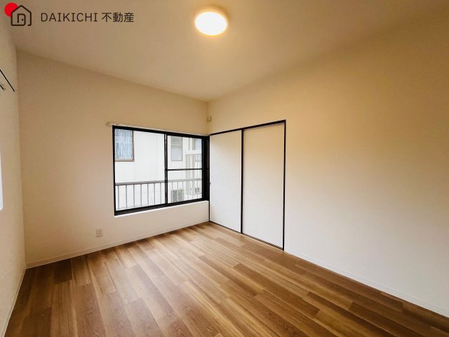 【寝室】 | 川越市かし野台2丁目　中古戸建