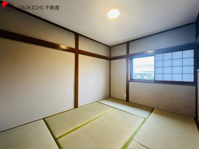 【和室】 | 川越市かし野台2丁目　中古戸建
