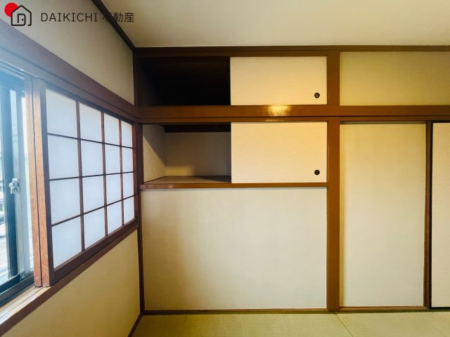 【収納】 | 川越市かし野台2丁目　中古戸建