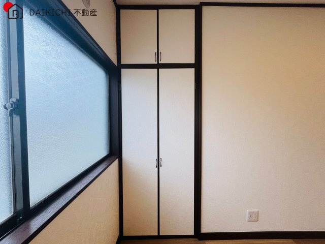 【収納】 | 川越市かし野台2丁目　中古戸建
