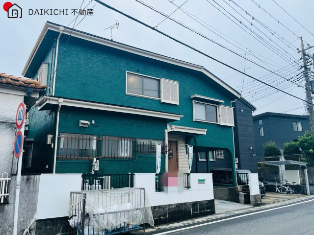 【外観】 | 川越市かし野台2丁目　中古戸建