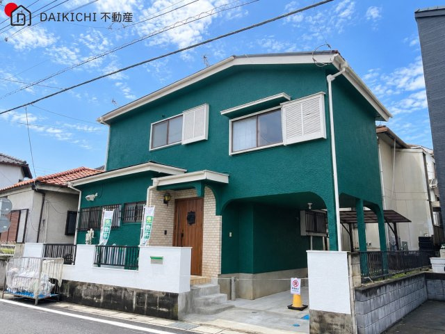 【外観】 | 川越市かし野台2丁目　中古戸建