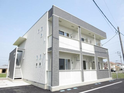 【外観】 | グランレジデンス　国府　Ａ－Ⅰ