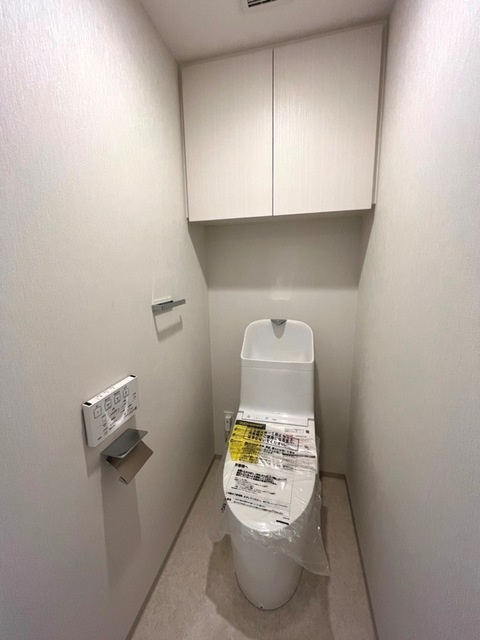 ラティエラ武蔵小杉のトイレ|※写真は同タイプ住戸です。
