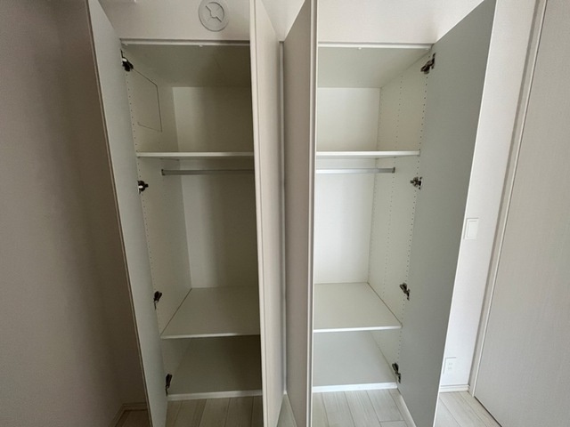 ラティエラ武蔵小杉の収納|※写真は同タイプ住戸です。