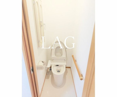 【トイレ】 | クオリティハイツ二和 | トイレです。