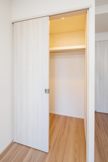 レガシス中目黒の収納|※写真は同タイプ住戸です。