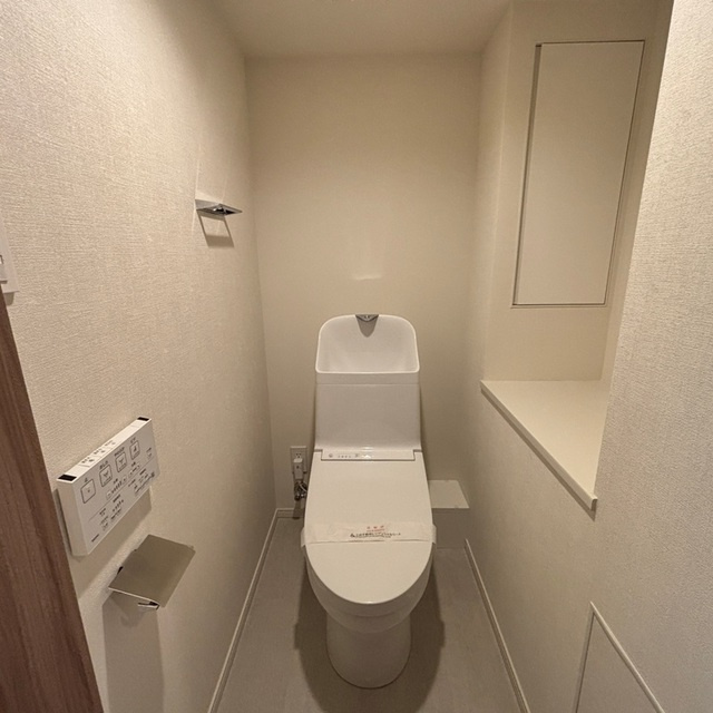 パークアクシス神保町のトイレ|※写真は同タイプ住戸です。