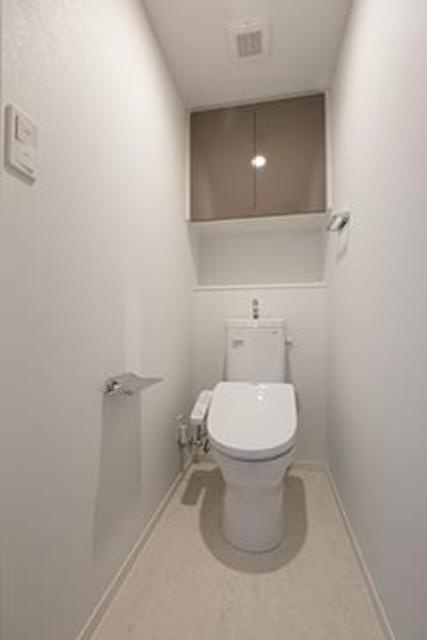 ハレマカニ御苑のトイレ|※写真は同タイプ住戸です。
