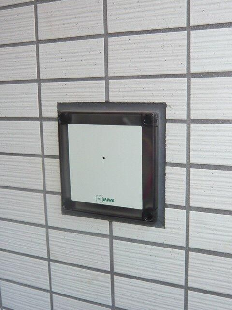 ビイルーム武蔵小杉のその他共用部分