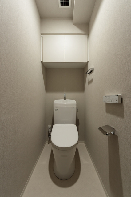 ＳＡＮＫＹＯ　ＹＯＫＯＨＡＭＡ　ＣＡＭＰＵＳのトイレ|※写真は同タイプ住戸です。