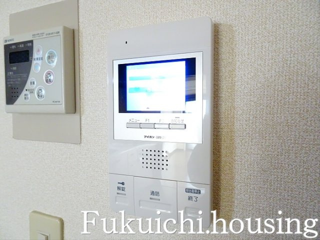 DRホームズ経堂五丁目のセキュリティ