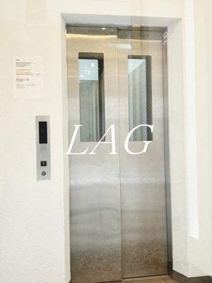 【その他共用部分】 | ルート立川 | 共用エレベーターです。